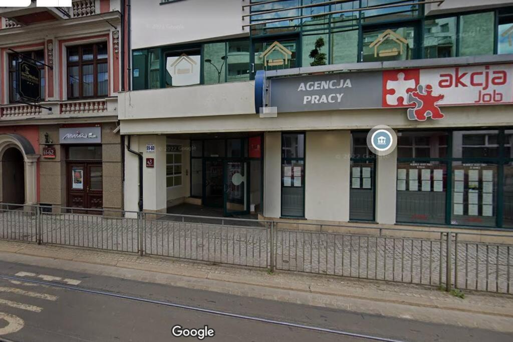 Retro Swietego Mikolaja Breslávia Exterior foto